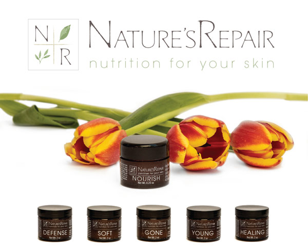 NaturesRepair ads