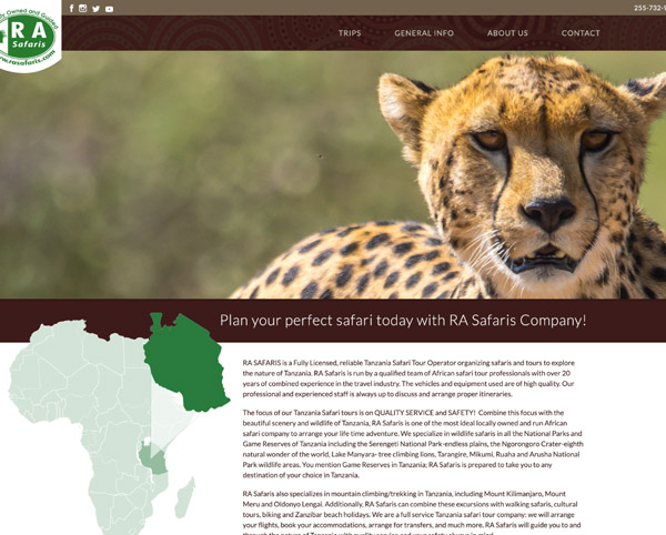 RA Safaris