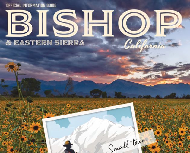 Bishop & Eastern Sierra Information Guide