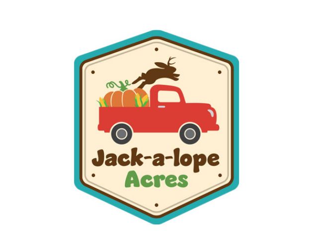 Jack-a-lope Acres logo